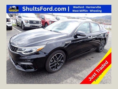 Photo of a 2020 Kia Optima LX 4DR Sedan for sale