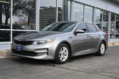 Photo of a 2016 Kia Optima LX 4DR Sedan for sale