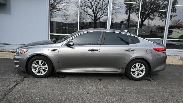 2016 Kia Optima LX
