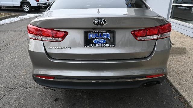2016 Kia Optima LX