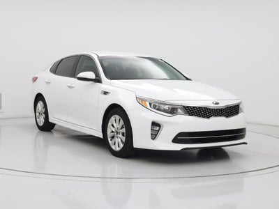 2018 Kia Optima S 4DR Sedan