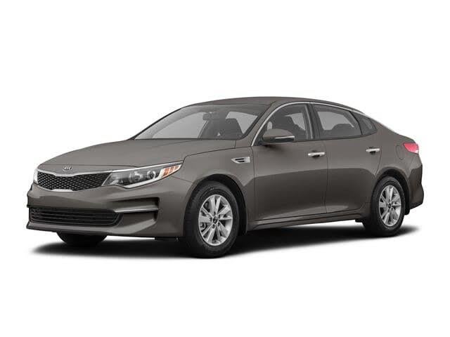 2018 Kia Optima