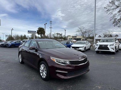 Photo of a 2018 Kia Optima LX 4DR Sedan for sale