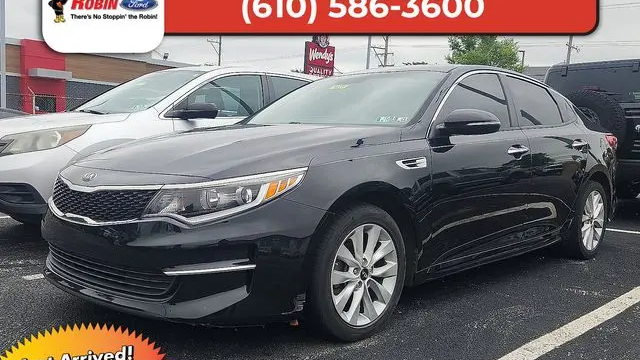 Preowned 2018 Kia Optima S for Sale
