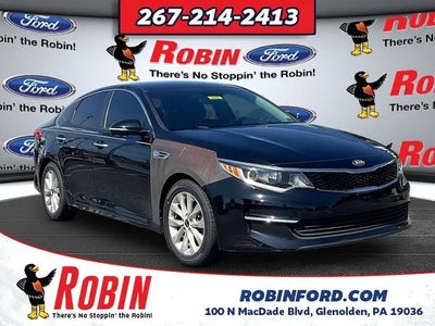 2018 Kia Optima S 4DR Sedan