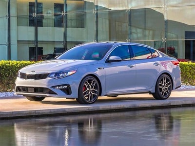 Photo of a 2019 Kia Optima LX 4DR Sedan for sale