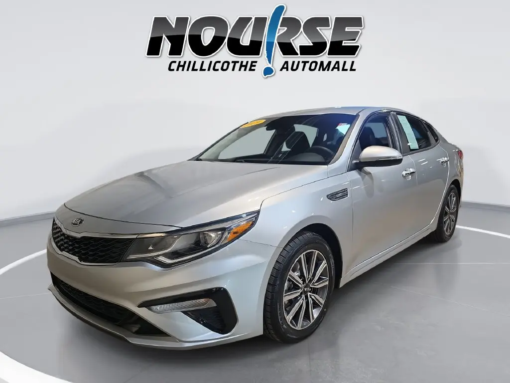 2019 Kia Optima - $14,999