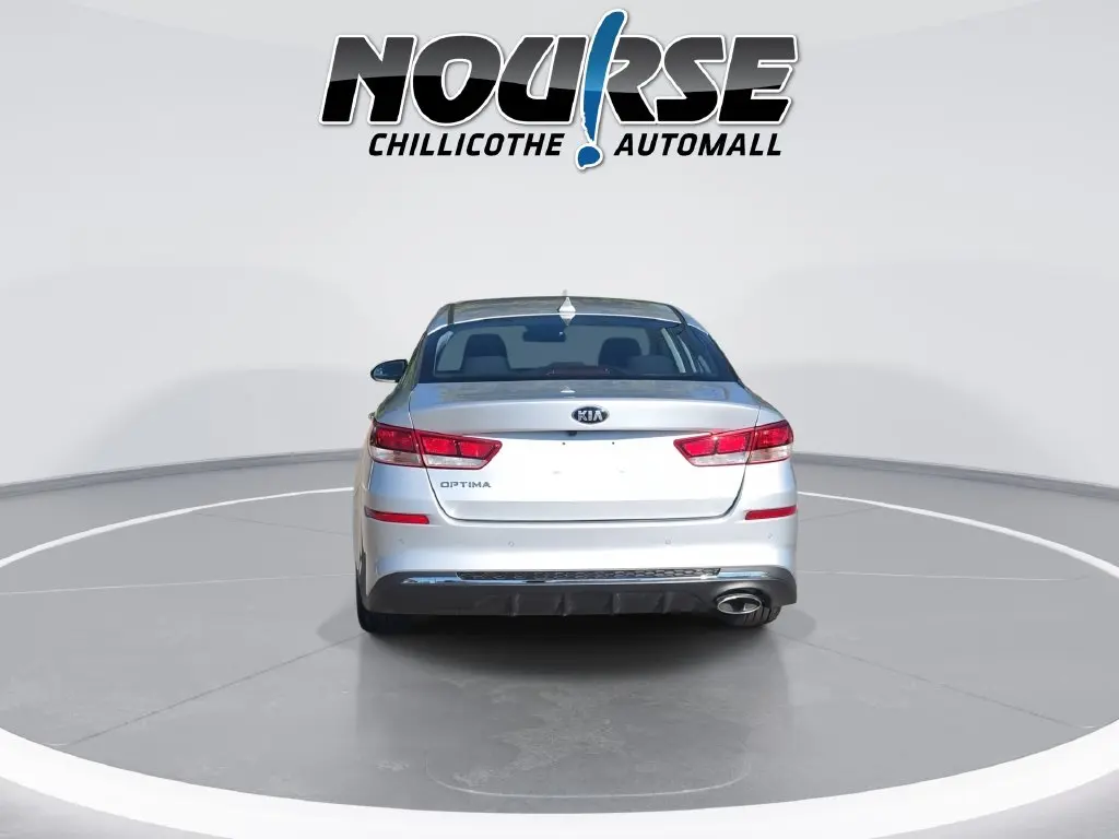 2019 Kia Optima - $14,999
