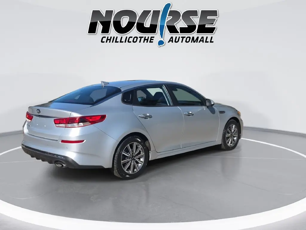 2019 Kia Optima - $14,999