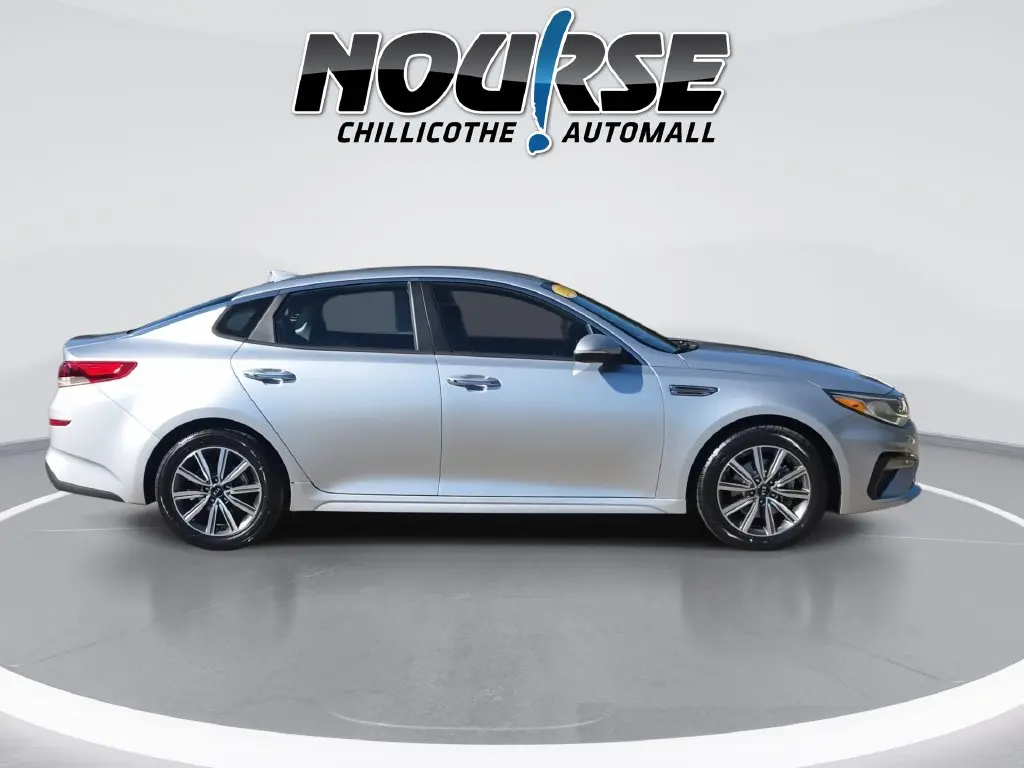 2019 Kia Optima - $14,999