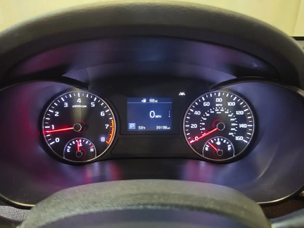 2019 Kia Optima - $14,999