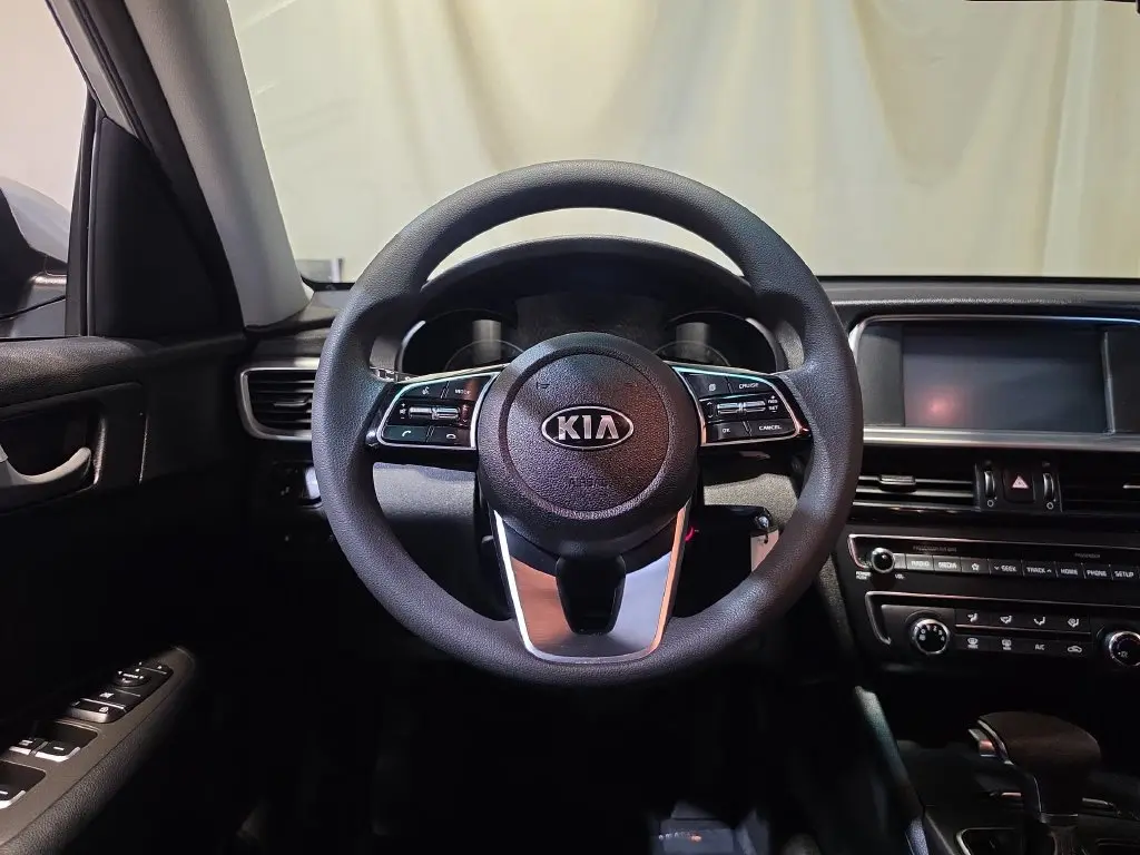 2019 Kia Optima - $14,999