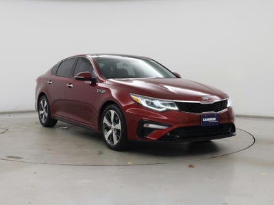2019 Kia Optima S 4DR Sedan