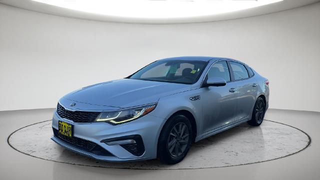 2020 Kia Optima
