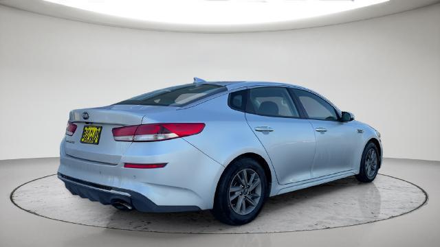 2020 Kia Optima - $10,491