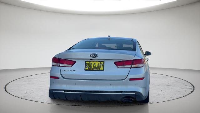 2020 Kia Optima - $10,491
