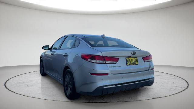 2020 Kia Optima - $10,491