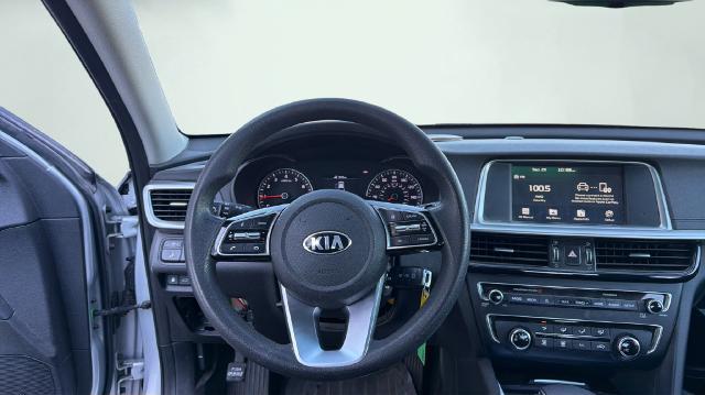 2020 Kia Optima - $10,491