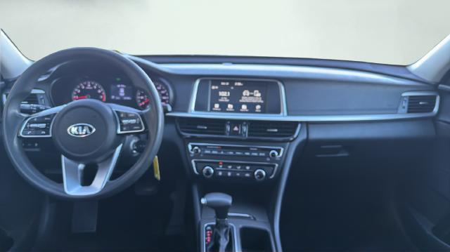2020 Kia Optima - $10,491