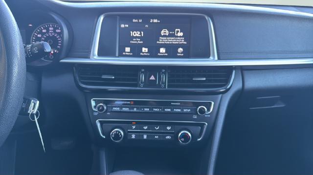 2020 Kia Optima - $10,491