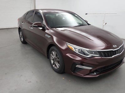 2020 Kia Optima LX 4DR Sedan