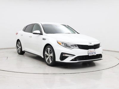 Photo of a 2020 Kia Optima S 4DR Sedan for sale
