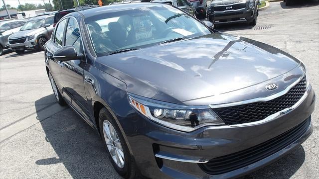 Preowned 2017 Kia Optima LX for Sale