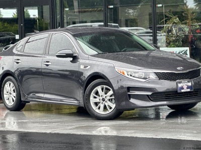 Photo of a 2017 Kia Optima LX 4DR Sedan for sale