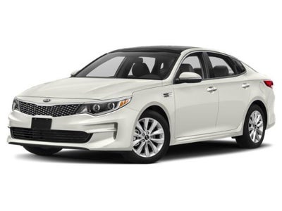2018 Kia Optima LX 4DR Sedan