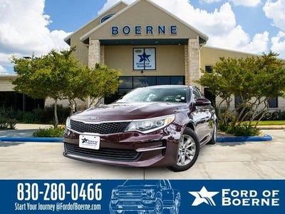 Photo of a 2018 Kia Optima LX 4DR Sedan for sale