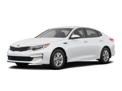 Photo of a 2018 Kia Optima LX 4DR Sedan for sale