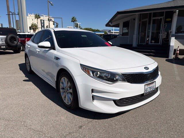 2018 Kia Optima