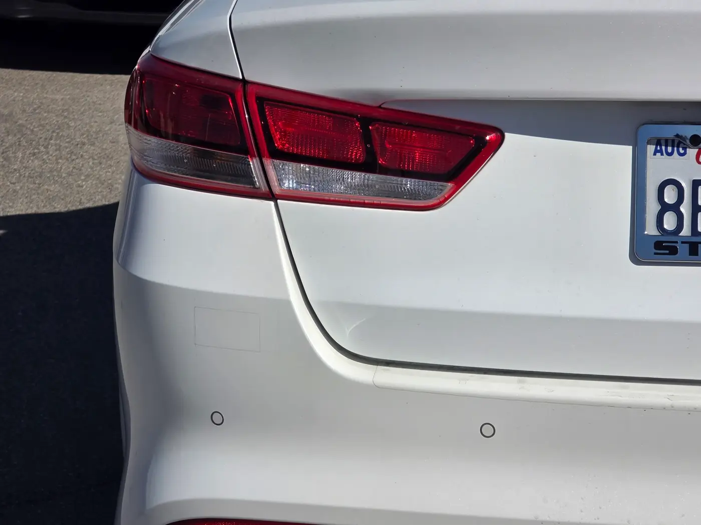 2018 Kia Optima - $12,030