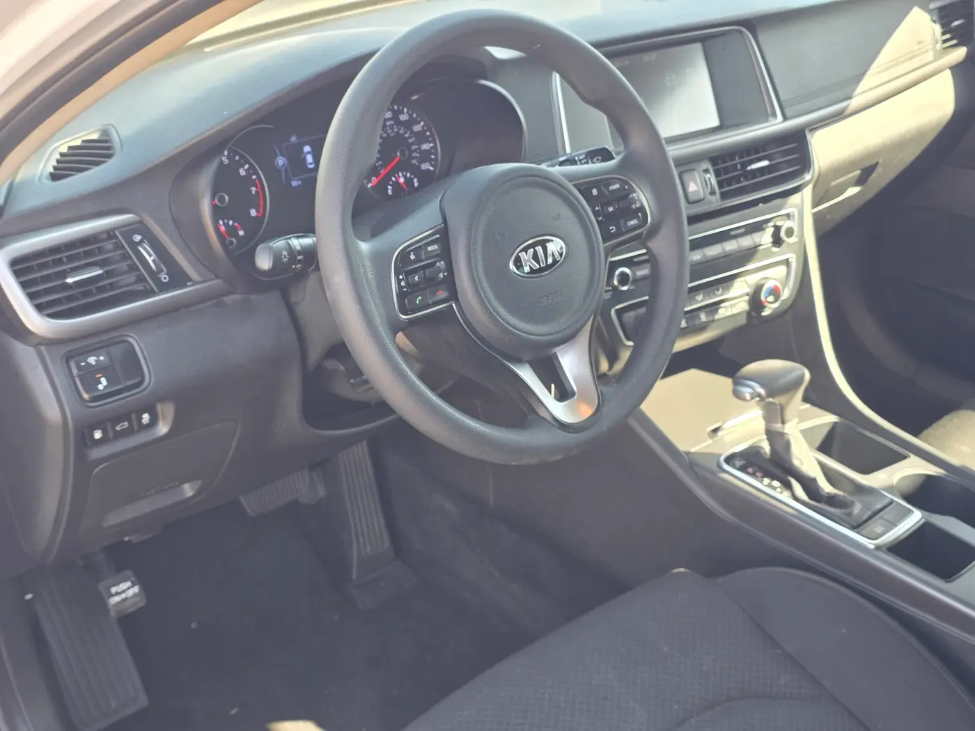 2018 Kia Optima - $12,030
