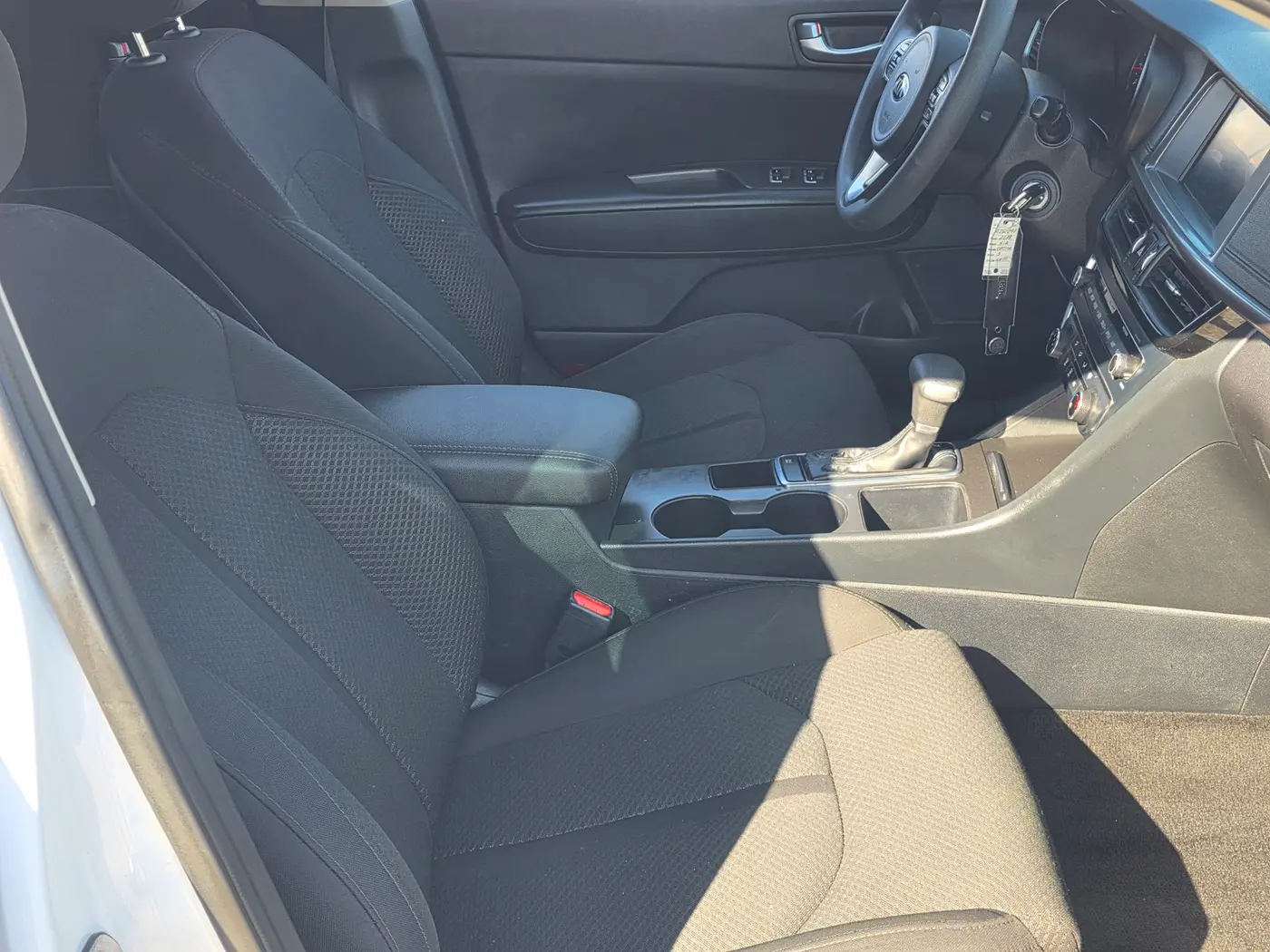 2018 Kia Optima - $12,030