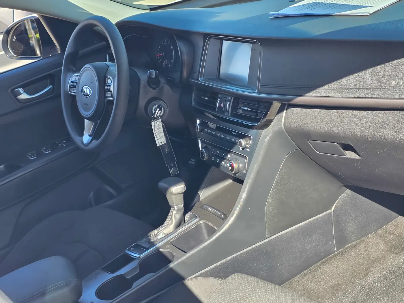 2018 Kia Optima - $12,030