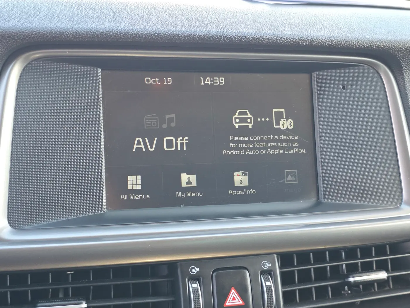 2018 Kia Optima - $12,030