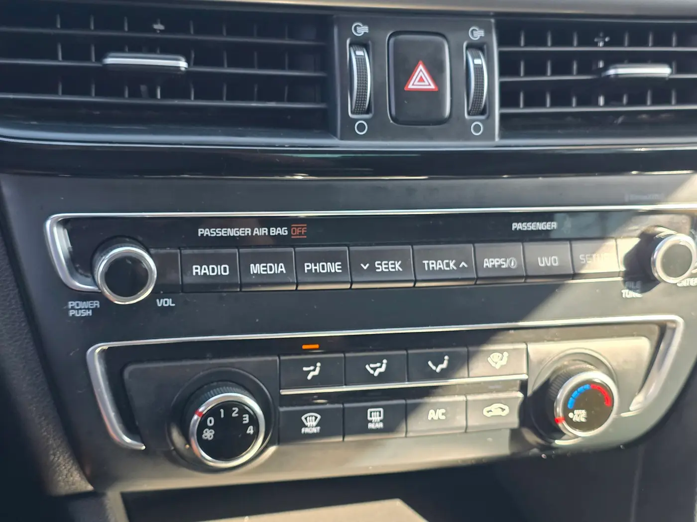 2018 Kia Optima - $12,030