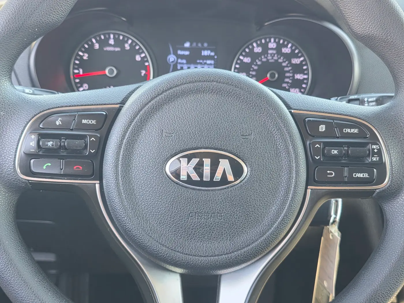 2018 Kia Optima - $12,030