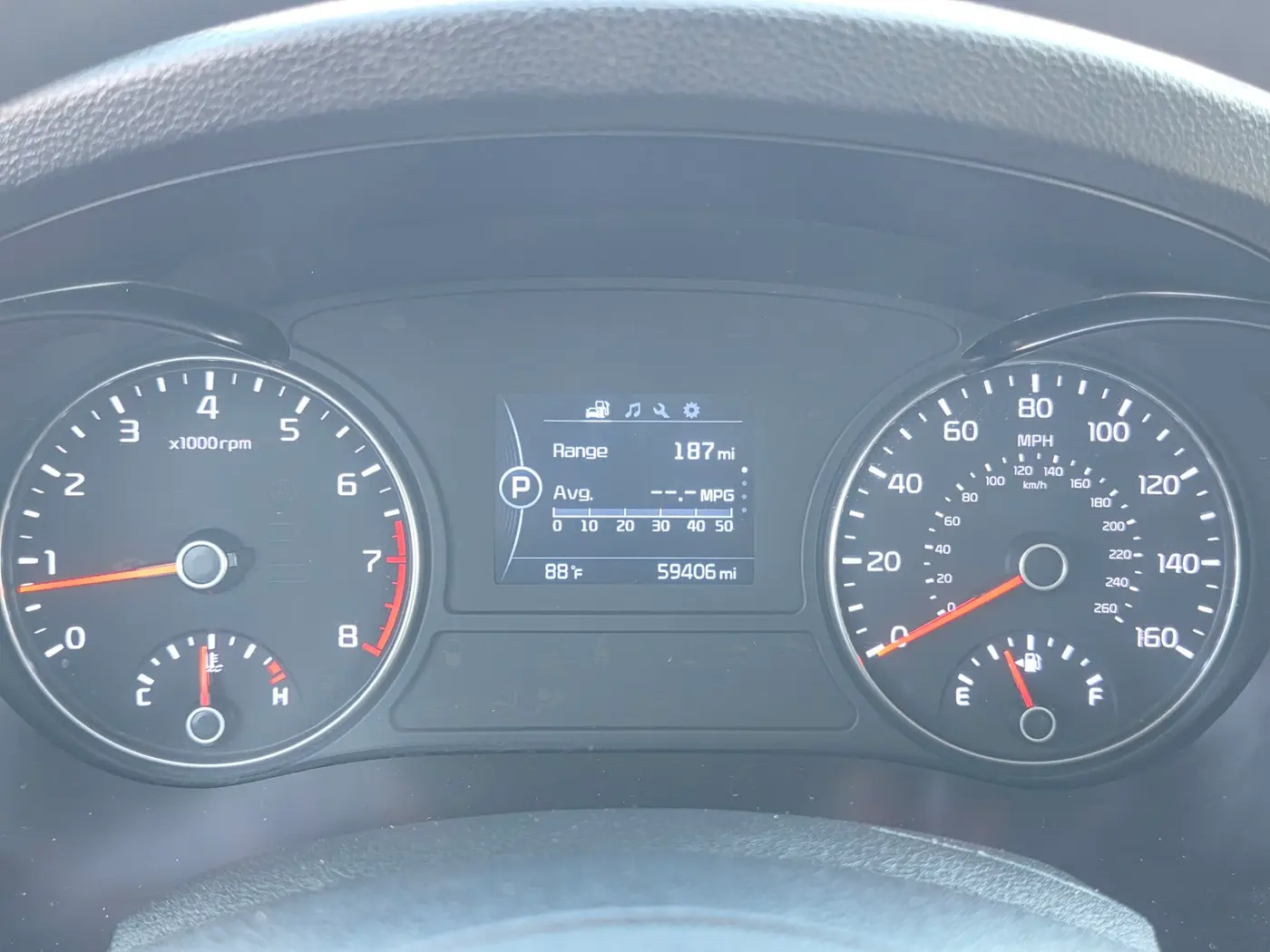 2018 Kia Optima - $12,030