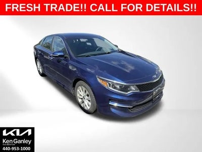 Photo of a 2018 Kia Optima LX 4DR Sedan for sale
