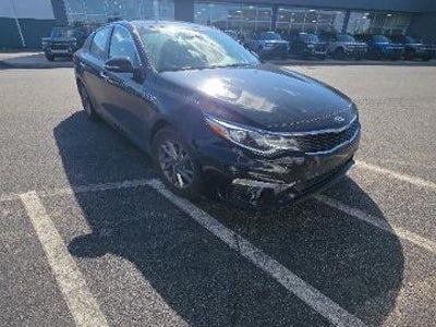 2019 Kia Optima S 4DR Sedan
