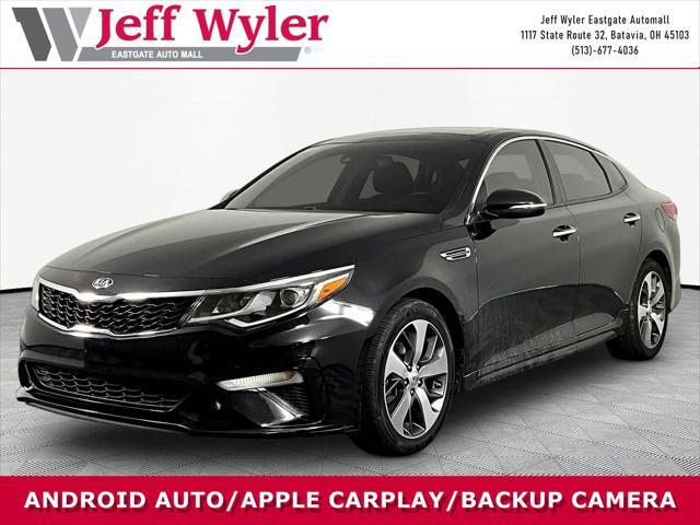 2019 Kia Optima
