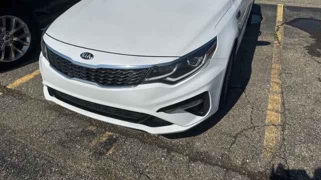Preowned 2020 Kia Optima LX for Sale