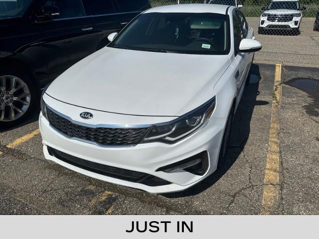 2020 Kia Optima - $9,179