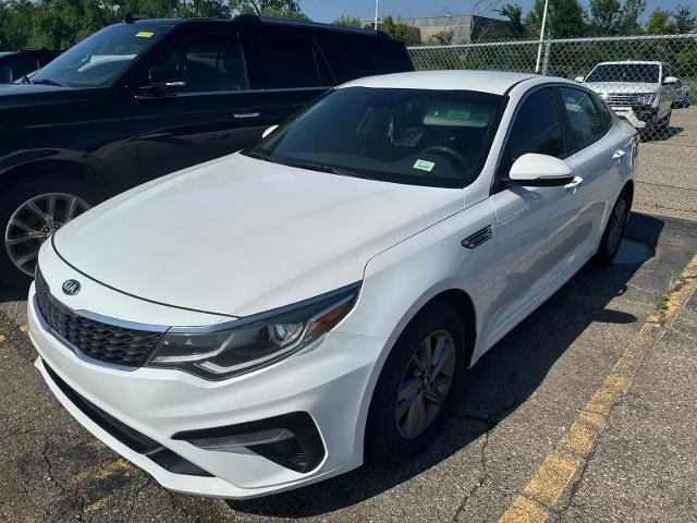 2020 Kia Optima - $9,179