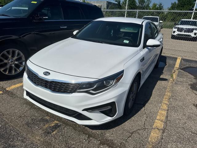 2020 Kia Optima - $9,179