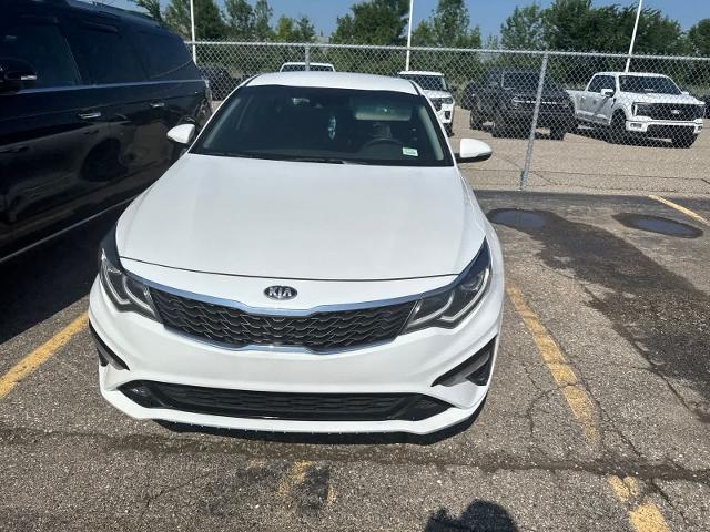 2020 Kia Optima - $9,179