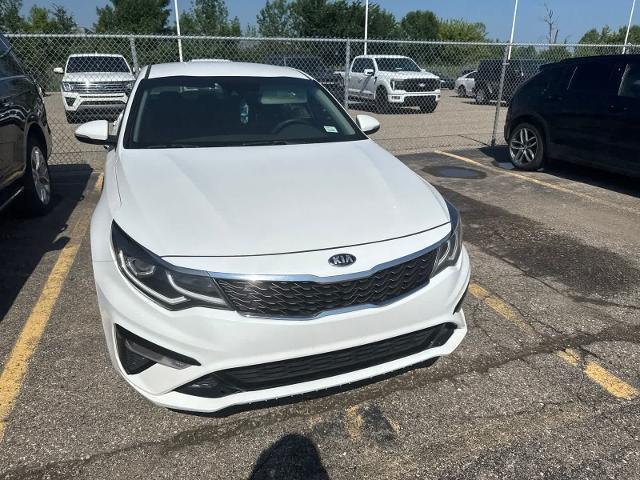 2020 Kia Optima - $9,179