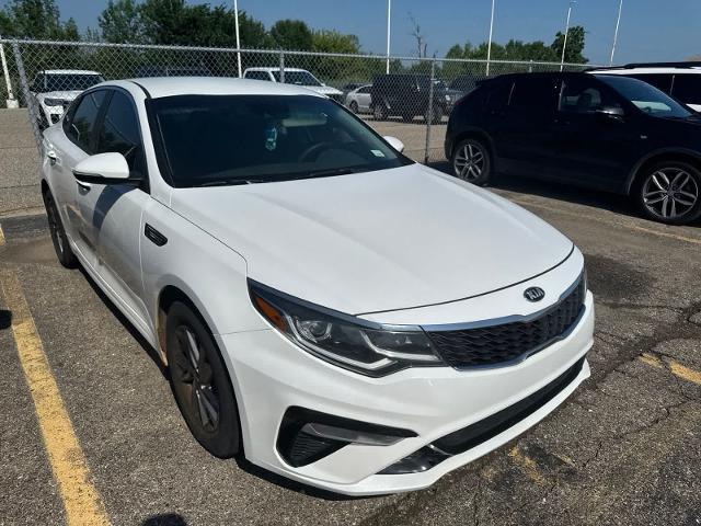 2020 Kia Optima - $9,179